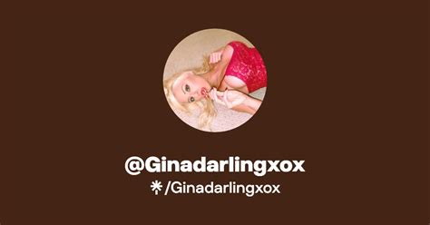 ginadarlingxox|Gina (u/ginadarlingxox) .